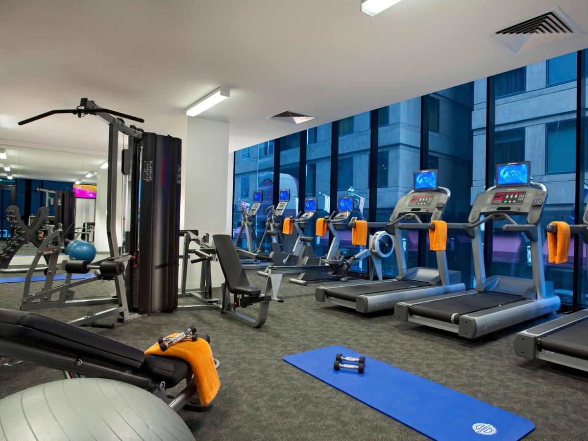 Aparthotel Citadines On Bourke Melbourne