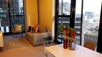 Aparthotel Collins Street Residences By Of