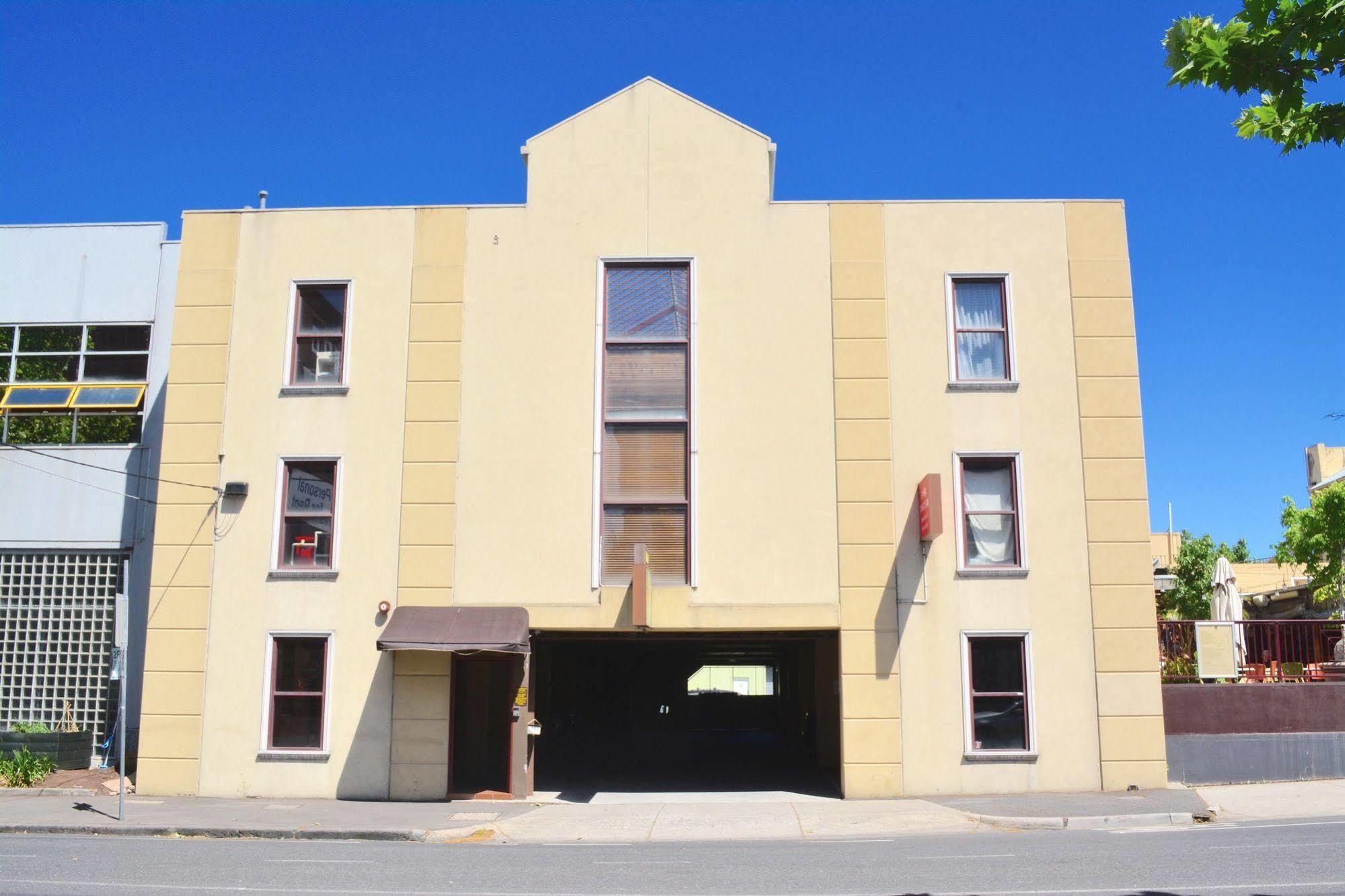 East Melbourne