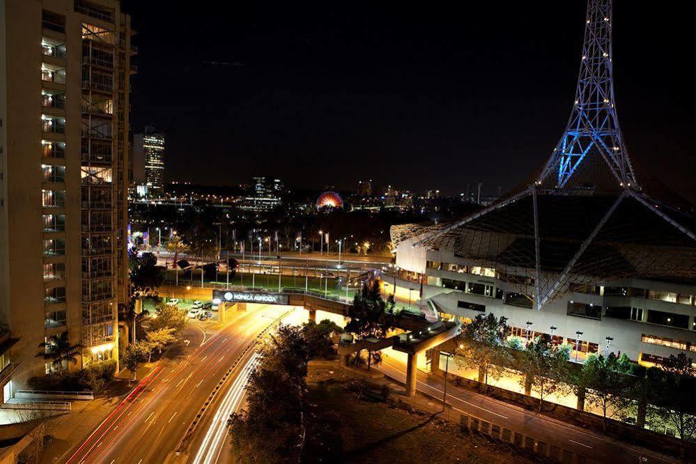 Aparthotel Mantra Southbank Melbourne