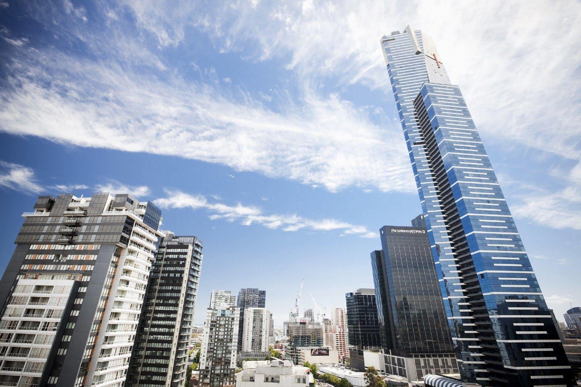 Mantra Southbank Aparthotel Melbourne