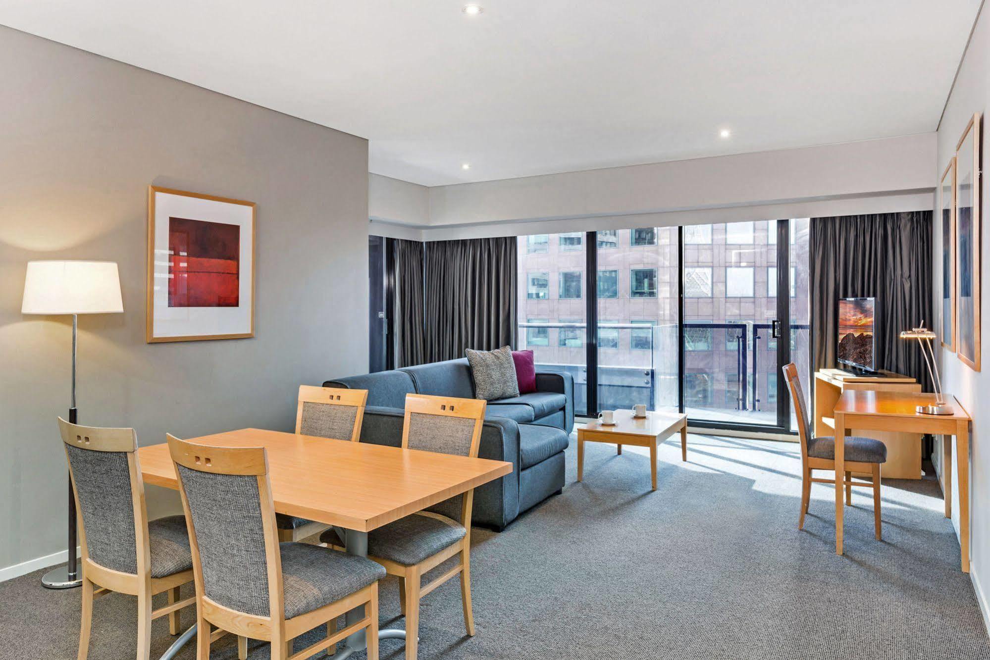 Aparthotel Mantra Southbank 4*