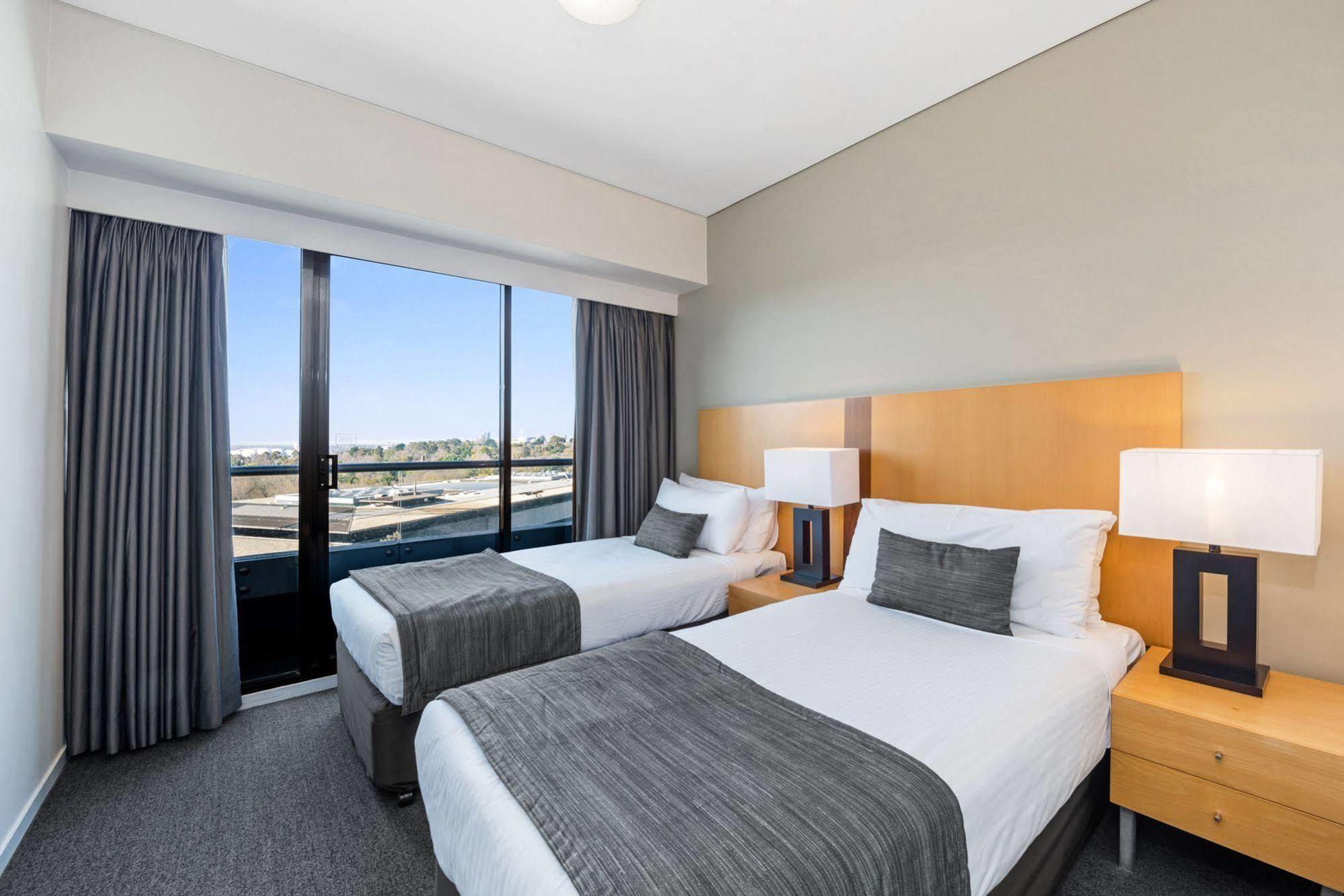 Mantra Southbank Aparthotel Melbourne