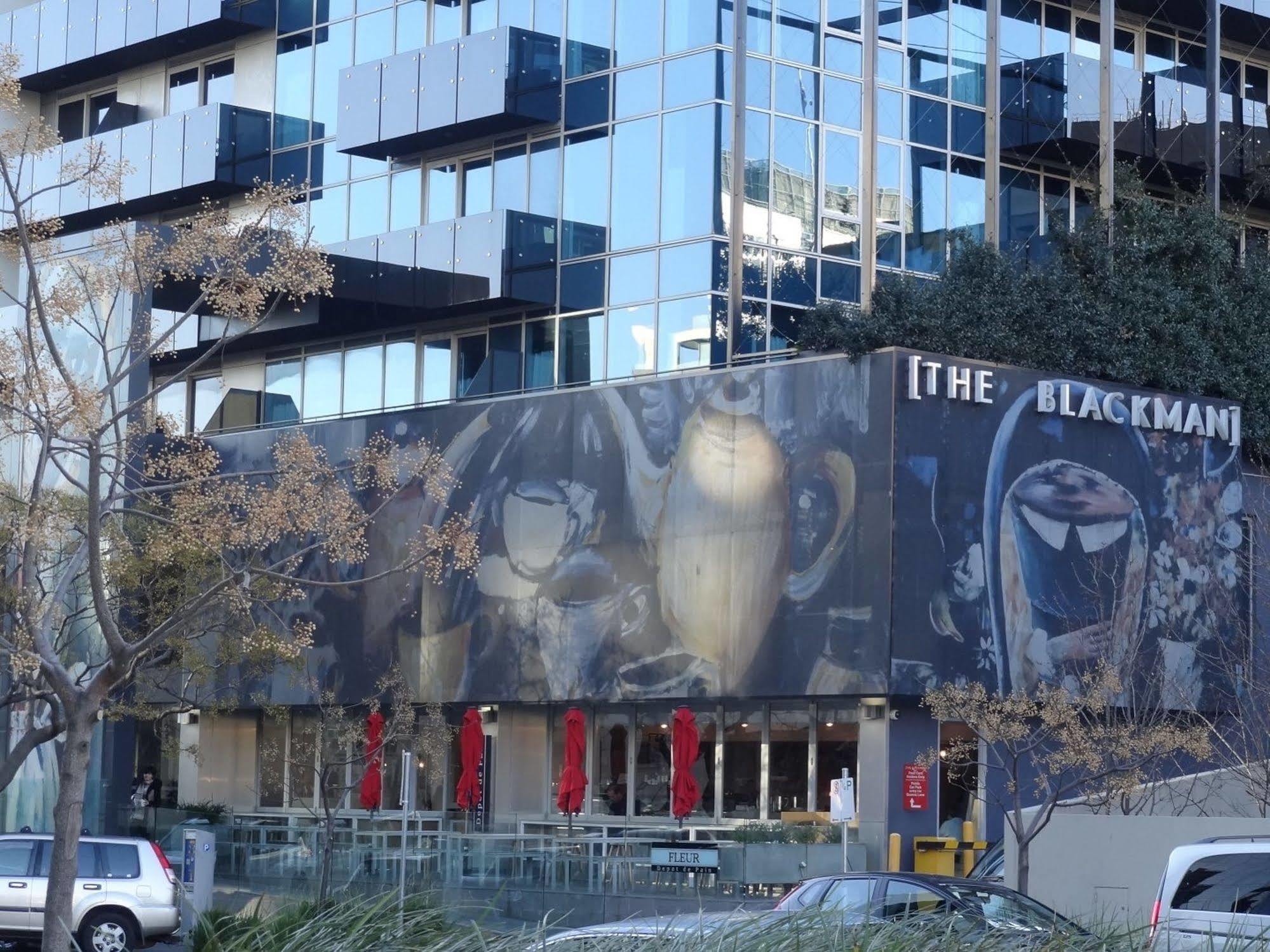 Hotel Art Series - The Blackman 5*