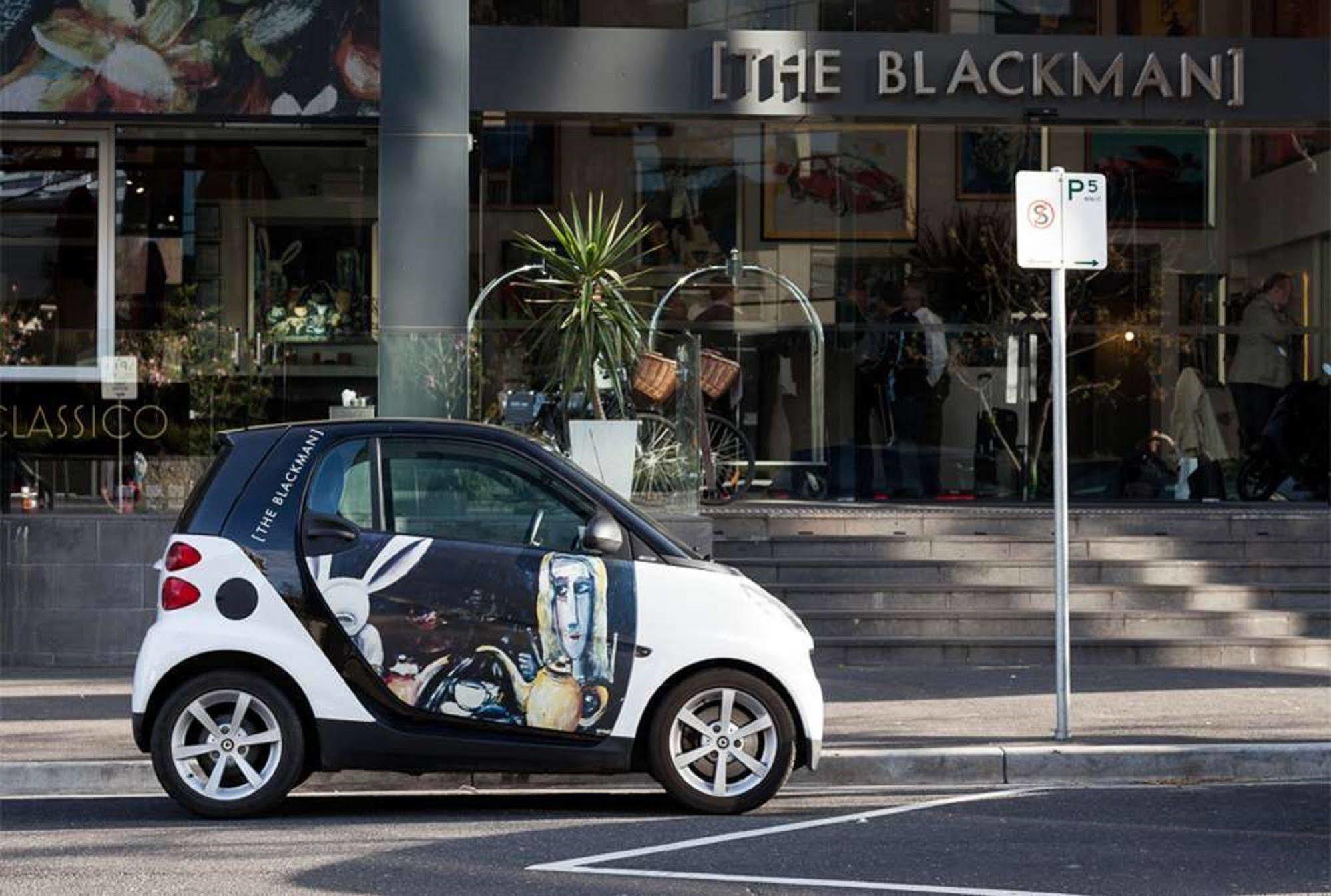 Art Series - The Blackman Hotel 5*