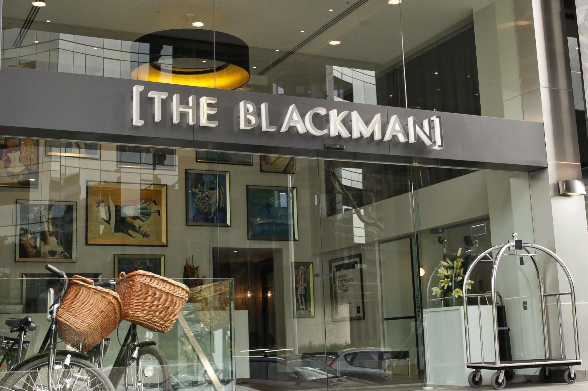 Art Series - The Blackman 5* Melbourne