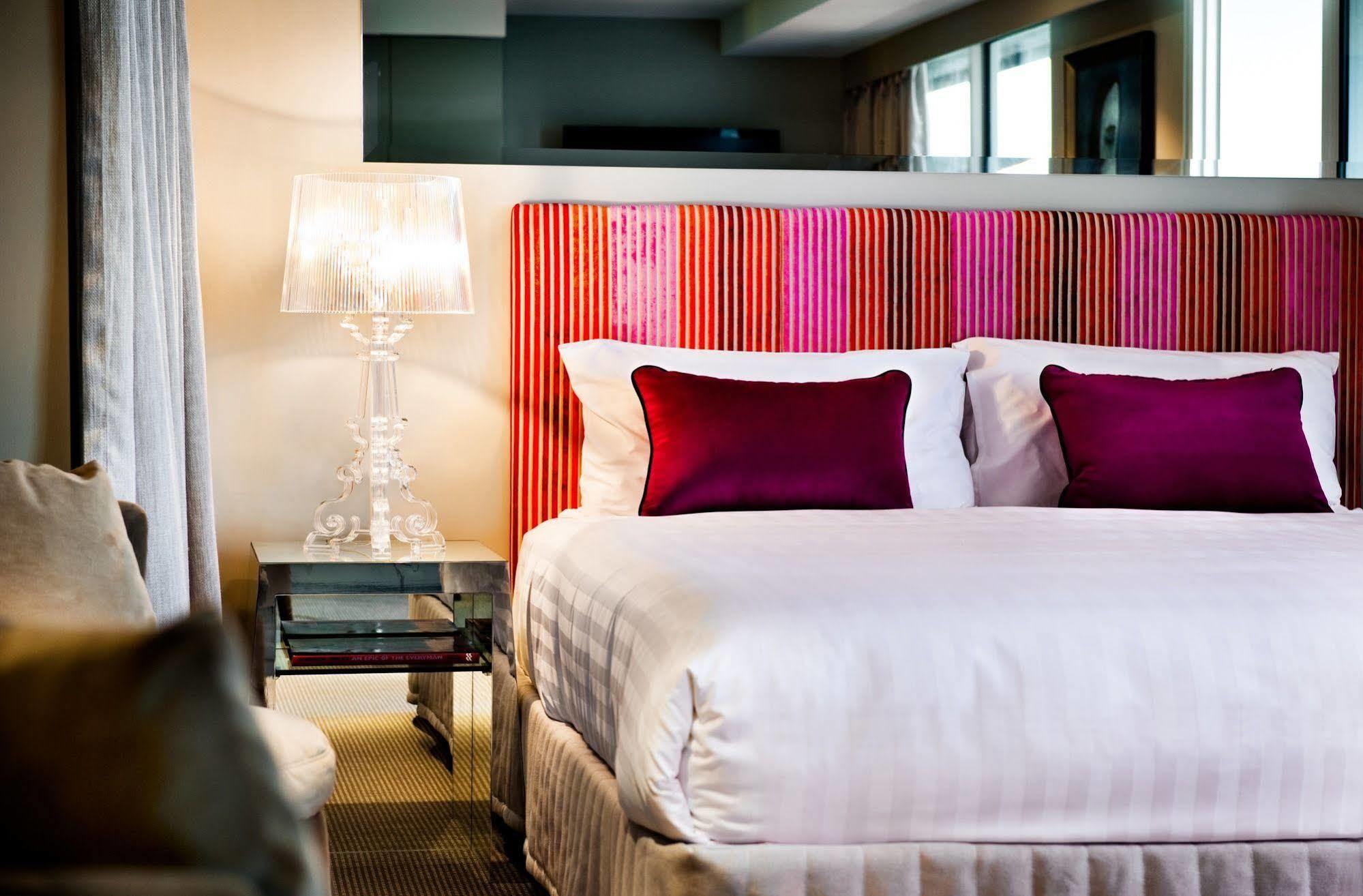 Hotel Art Series - The Blackman