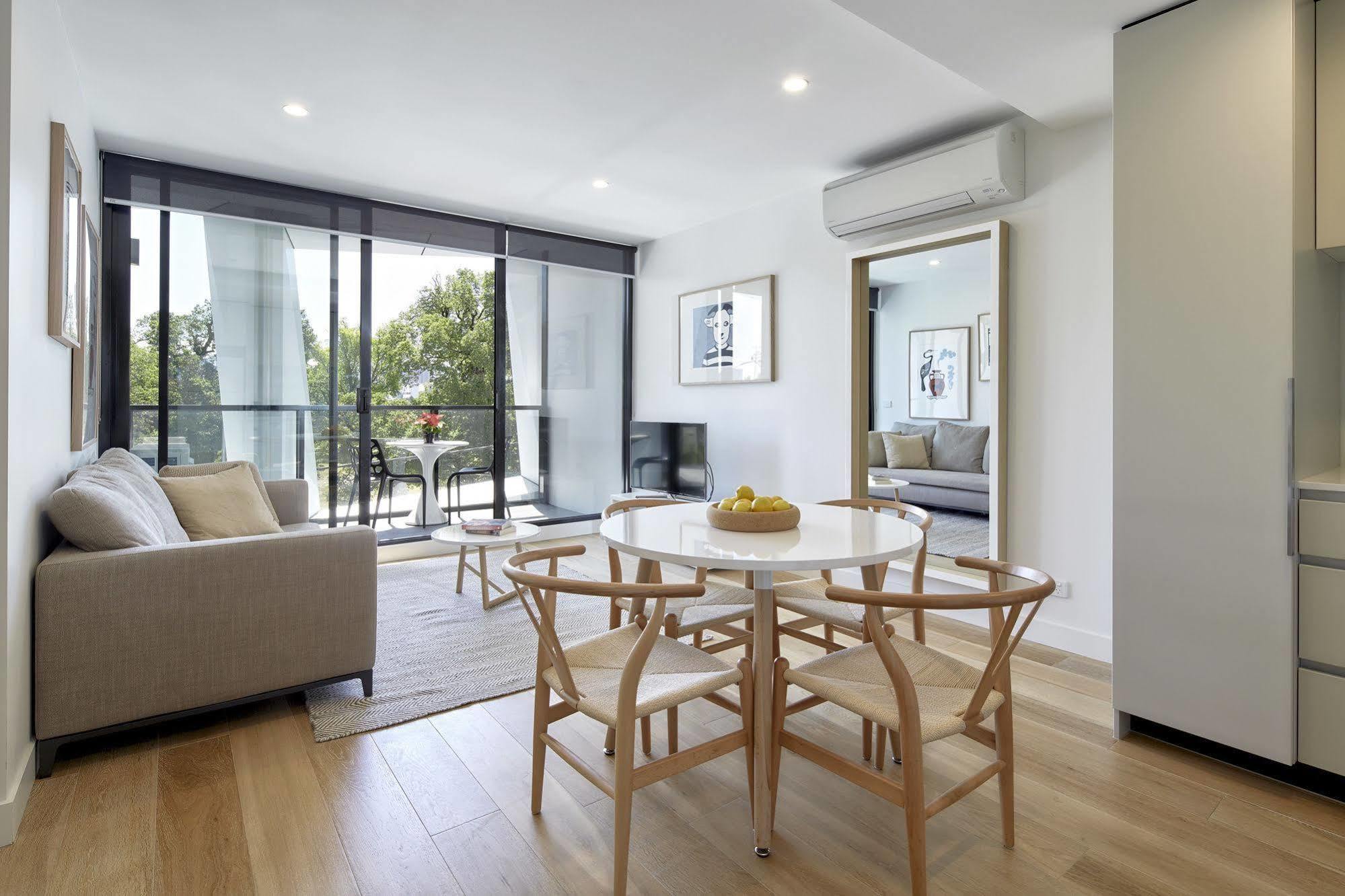 Aparthotel 381 Cremorne Melbourne