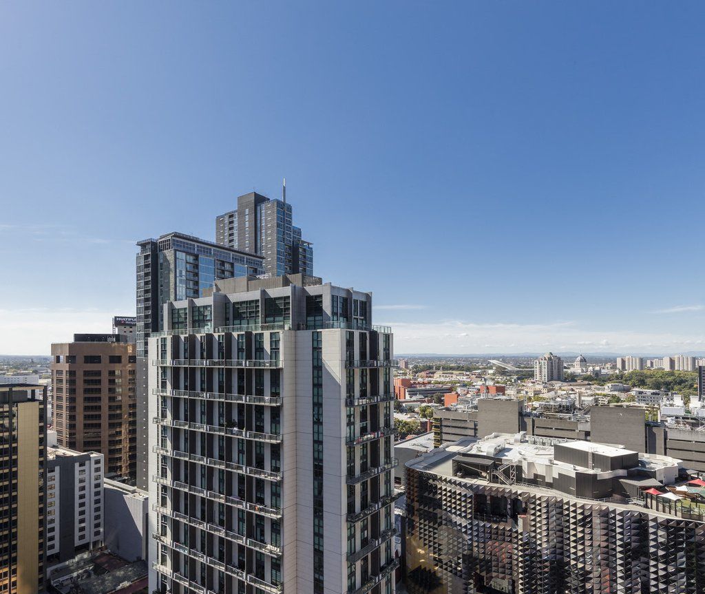 Aparthotel Avani Residences Melbourne