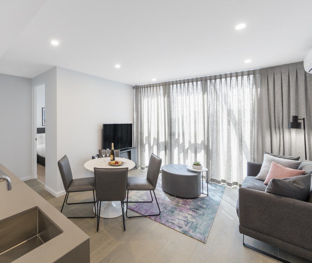 Aparthotel Avani Residences 4*