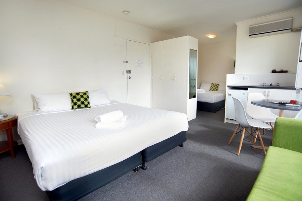 Aparthotel Edge East