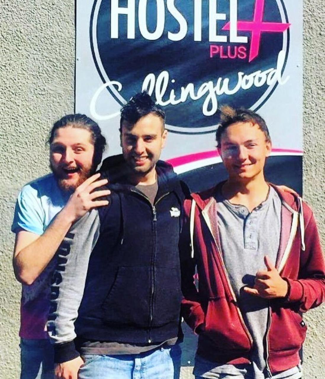 Hostel Hostel Plus Collingwood Melbourne