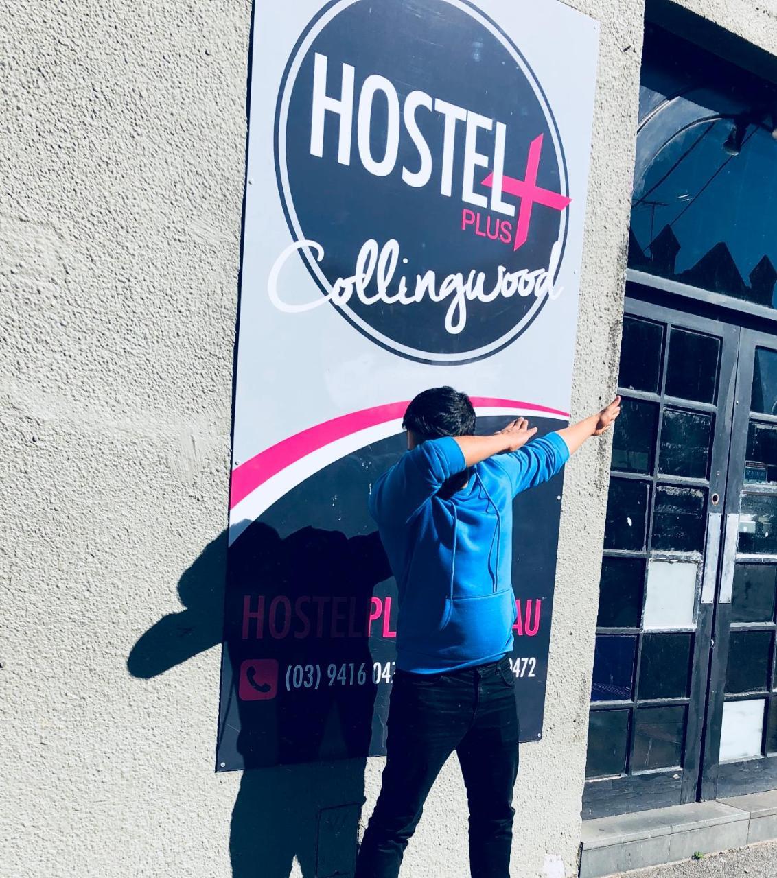 Hostel Hostel Plus Collingwood Melbourne