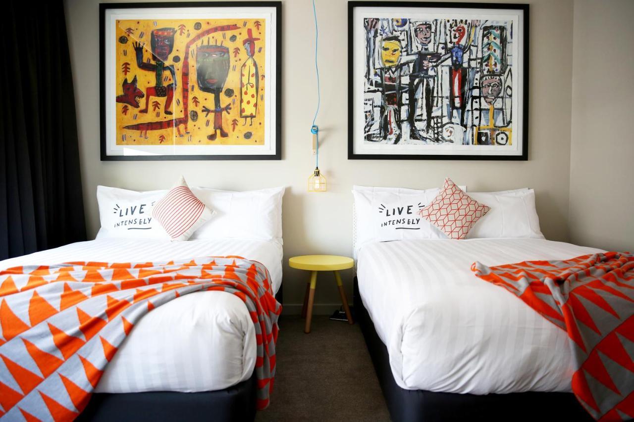 Hotel Art Series - The Larwill 4*