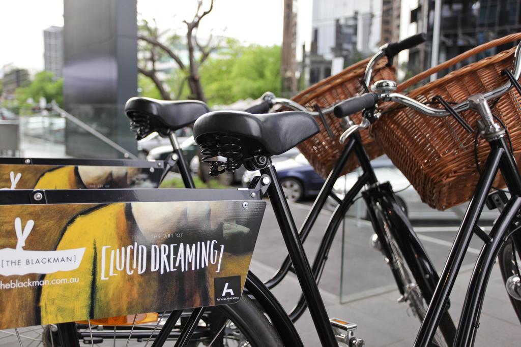 Art Series - The Blackman Melbourne