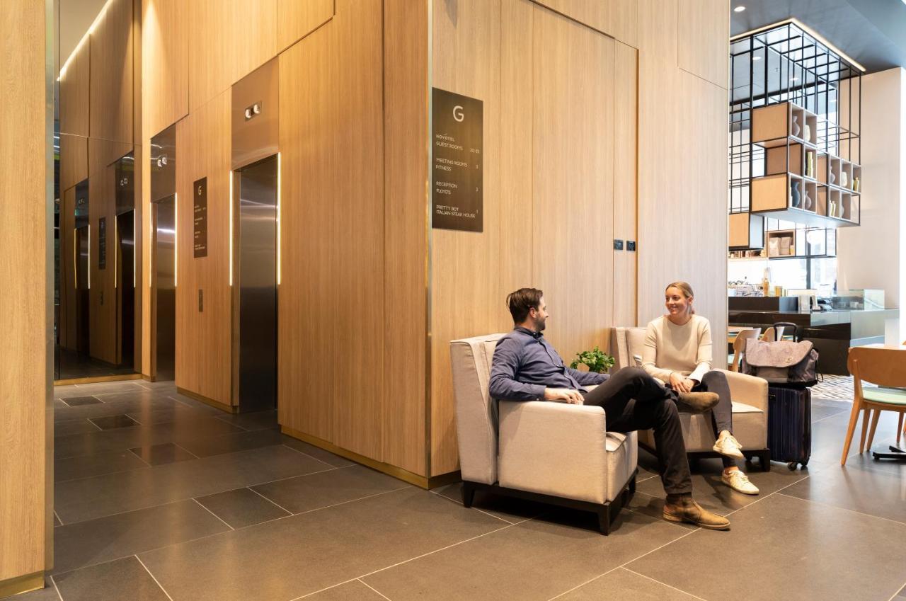 Hotel Novotel Melbourne