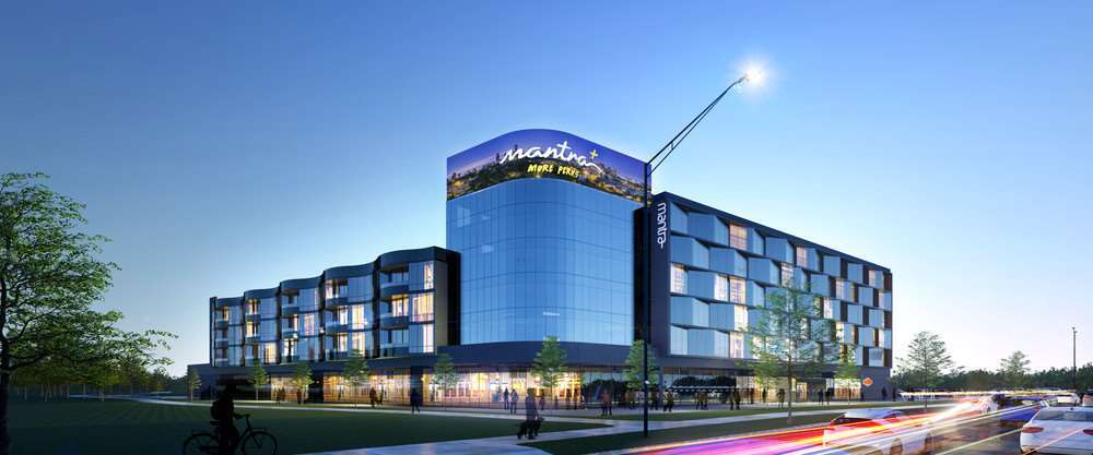 Hotel Mantra Epping