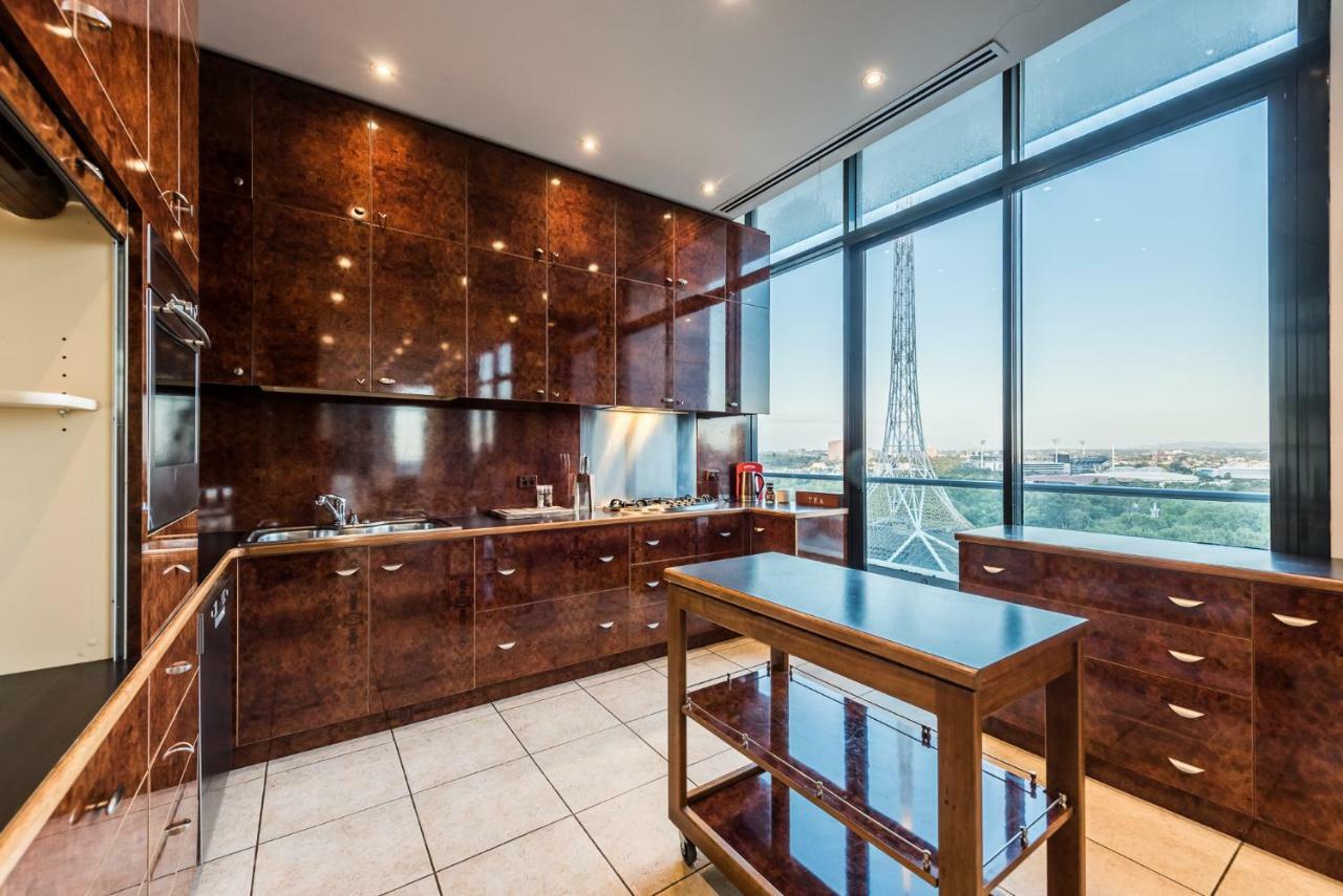 Exclusive - Gallery Penthouse Apartment