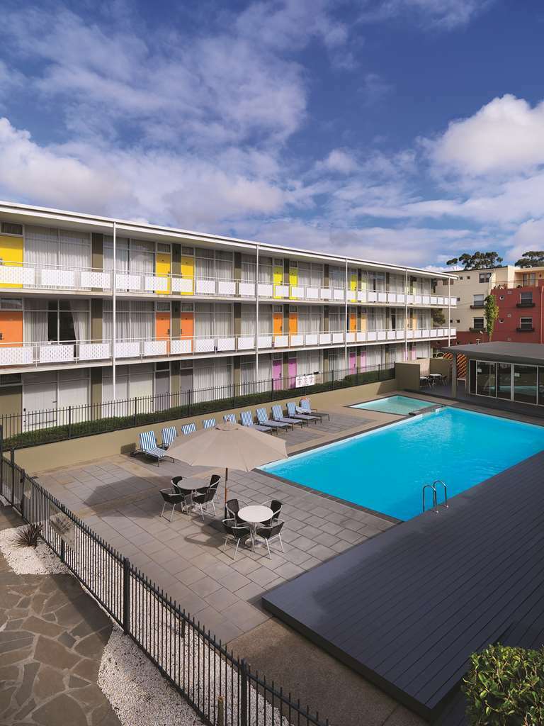 Hotel The Parkmore