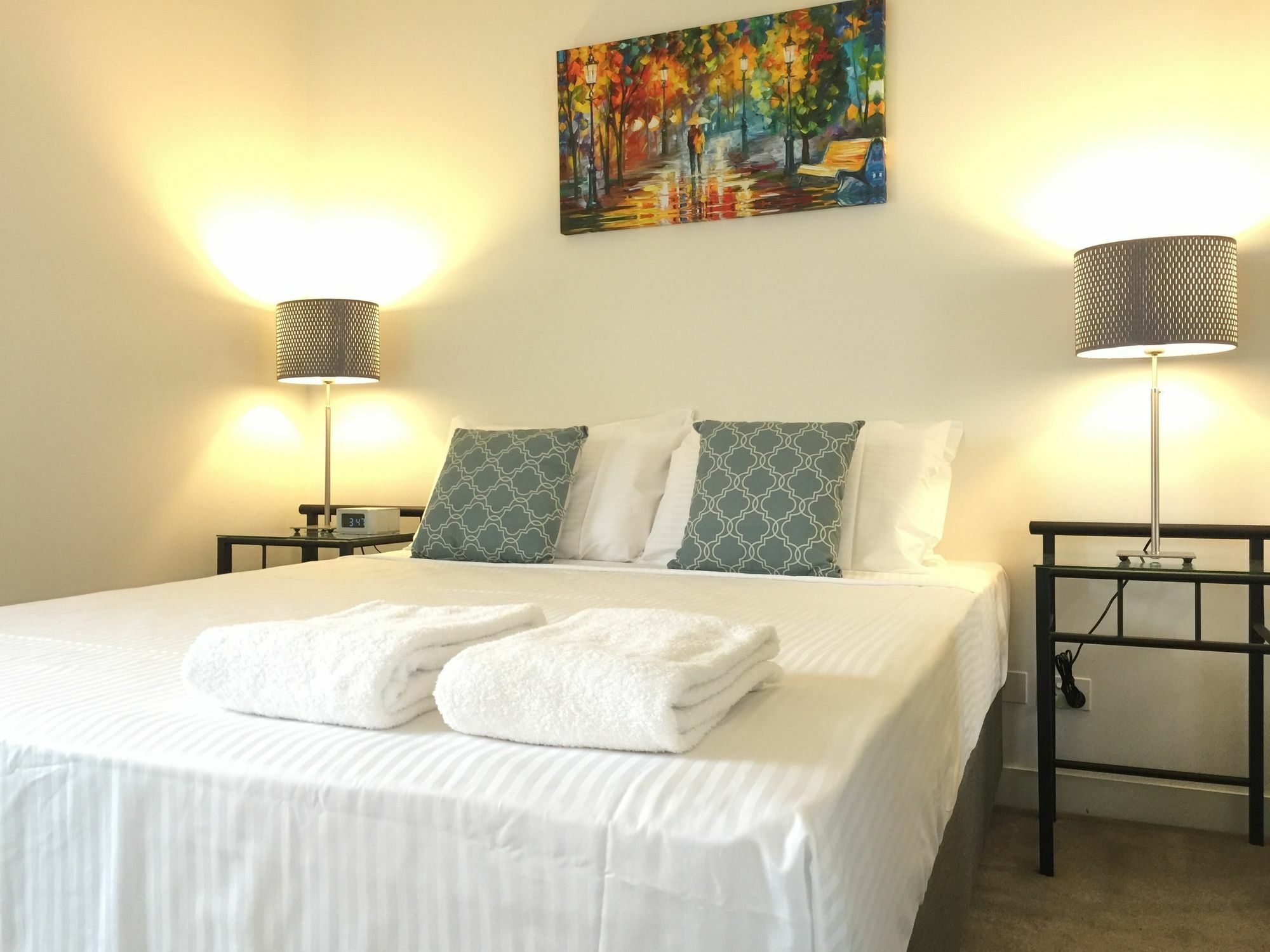 Aparthotel Skyhigh 4*