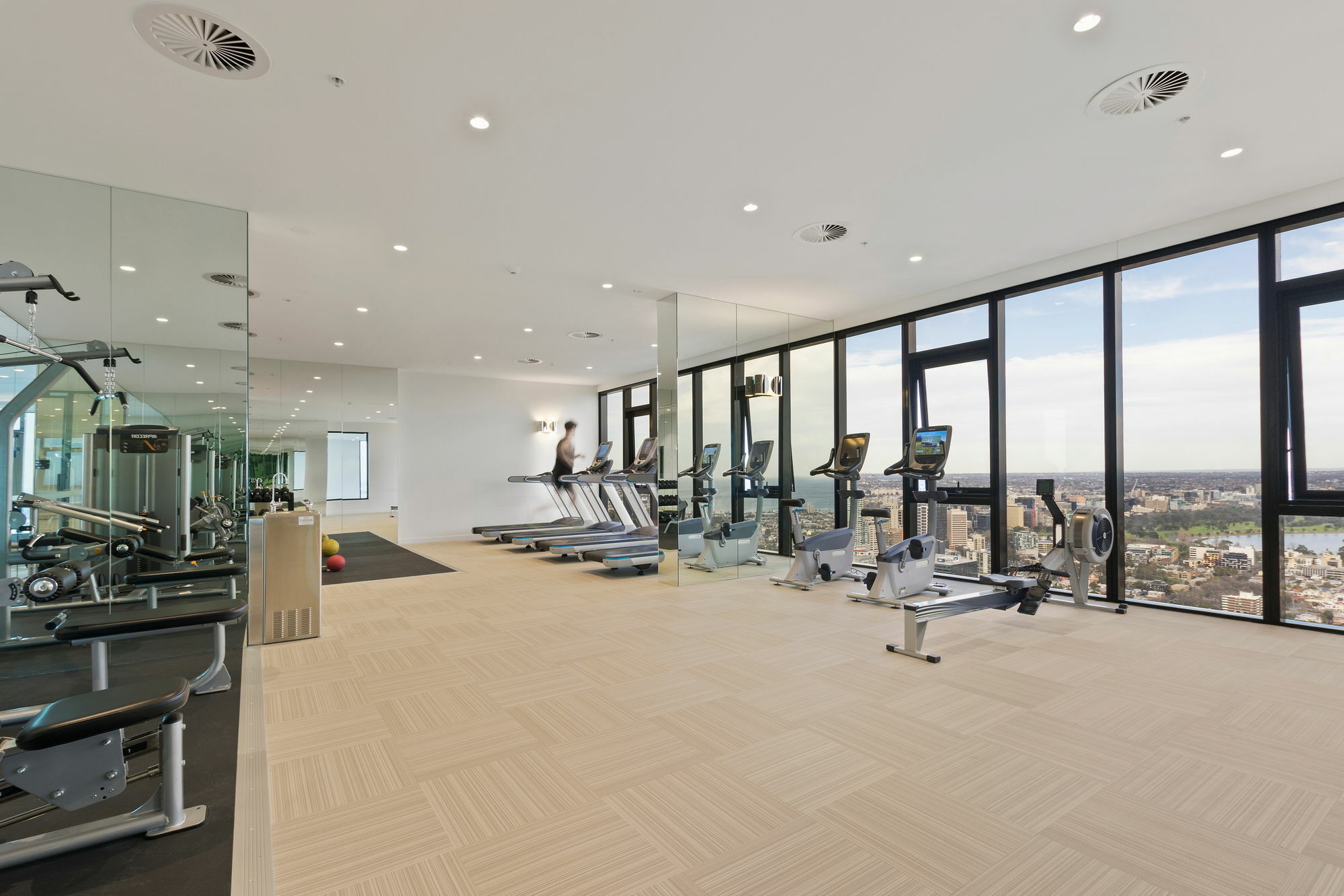 Nook Bank Tower Apartment Melbourne