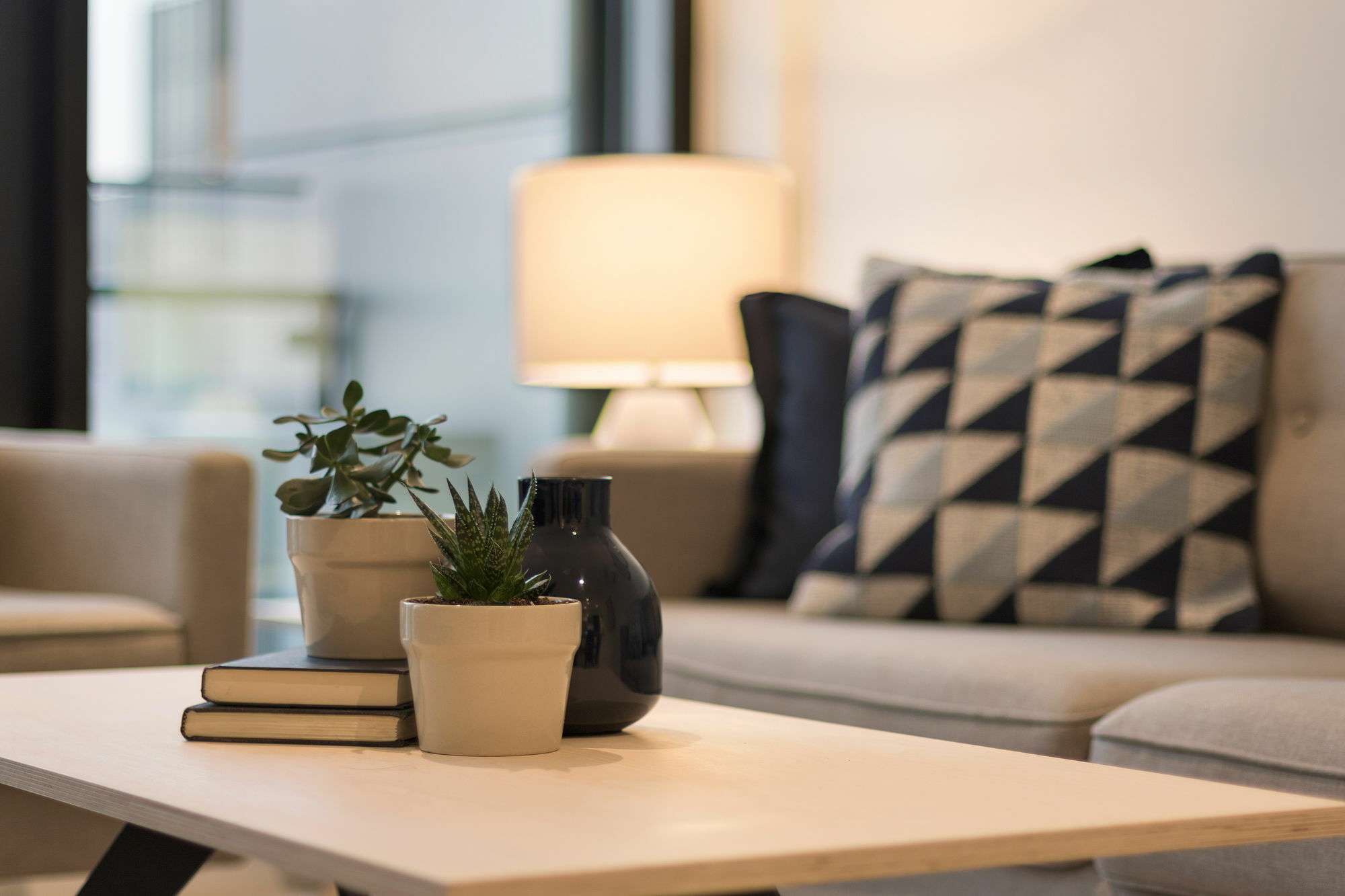 Apartment Nook Bank Tower *