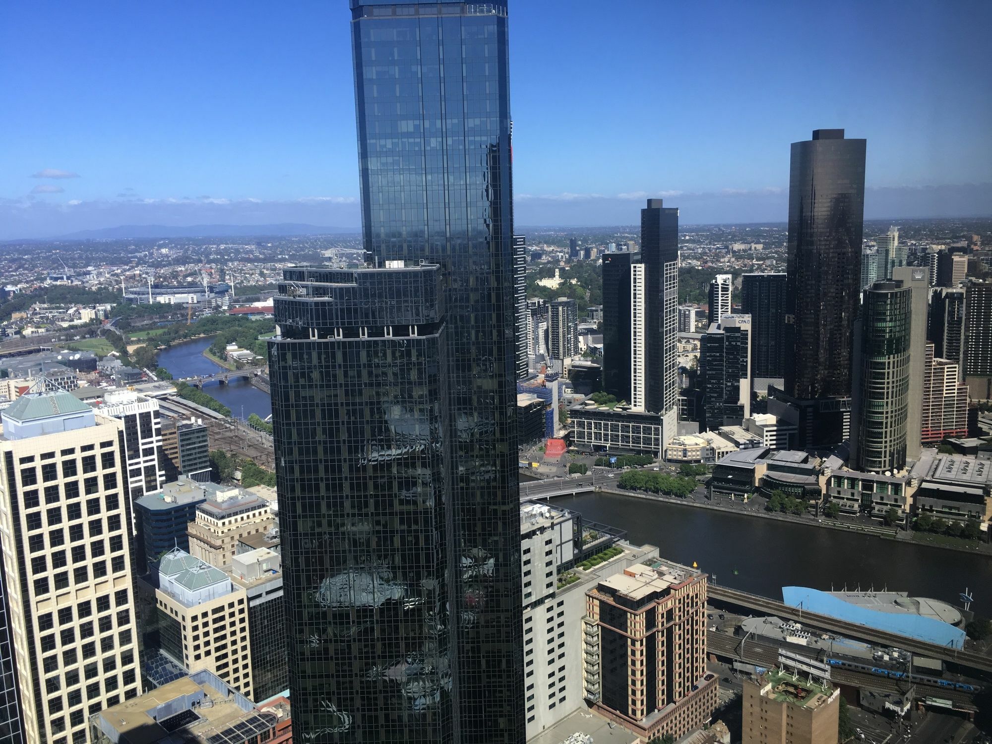 Skyhigh 4* Melbourne