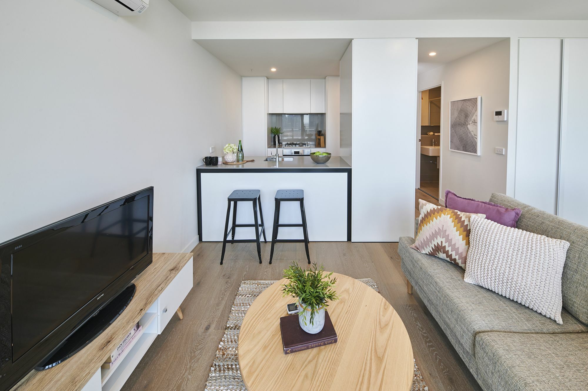 Apartment Paris By The Bay Melbourne