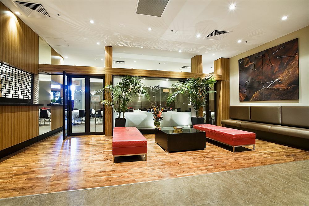 Aparthotel Oaks On Market Melbourne