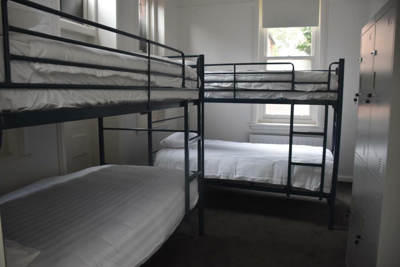 Hostel Hub Melbourne
