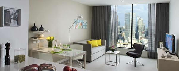 Citadines On Bourke