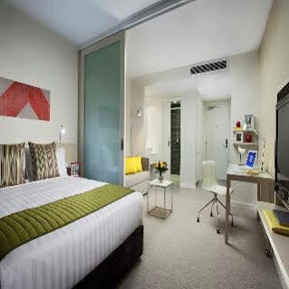 Aparthotel Citadines On Bourke Melbourne