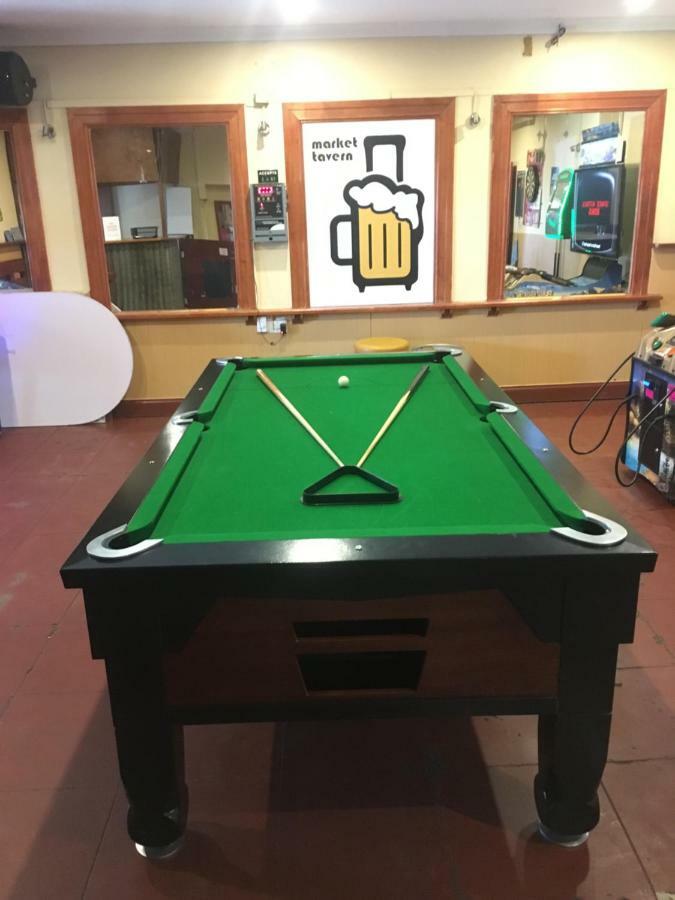 Market Tavern & Bar Hostel Melbourne