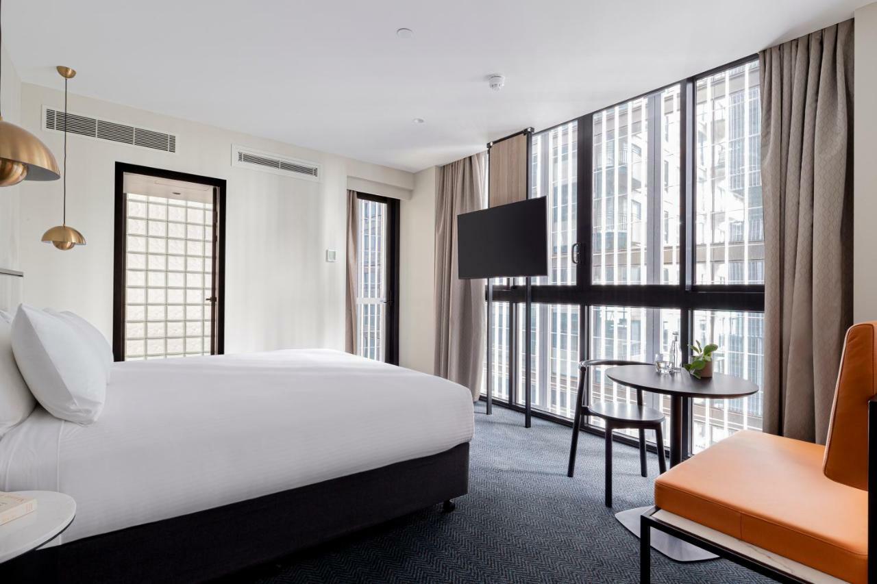 Brady Jones Lane Hotel Melbourne