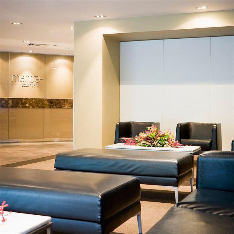 Aparthotel Mantra Southbank Melbourne