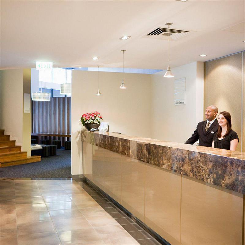 Mantra Southbank Aparthotel 4*