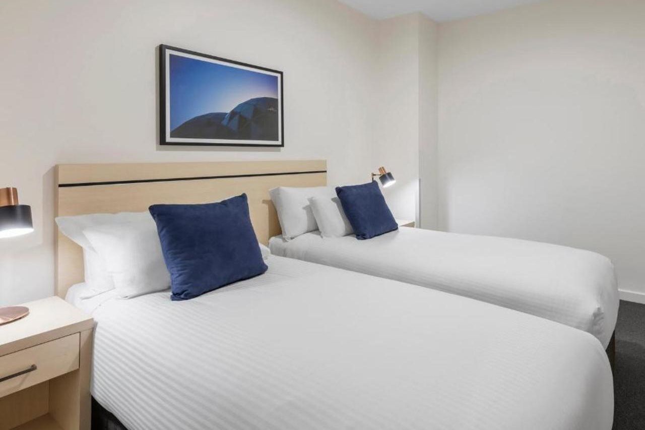Aparthotel Oaks On Market 4*