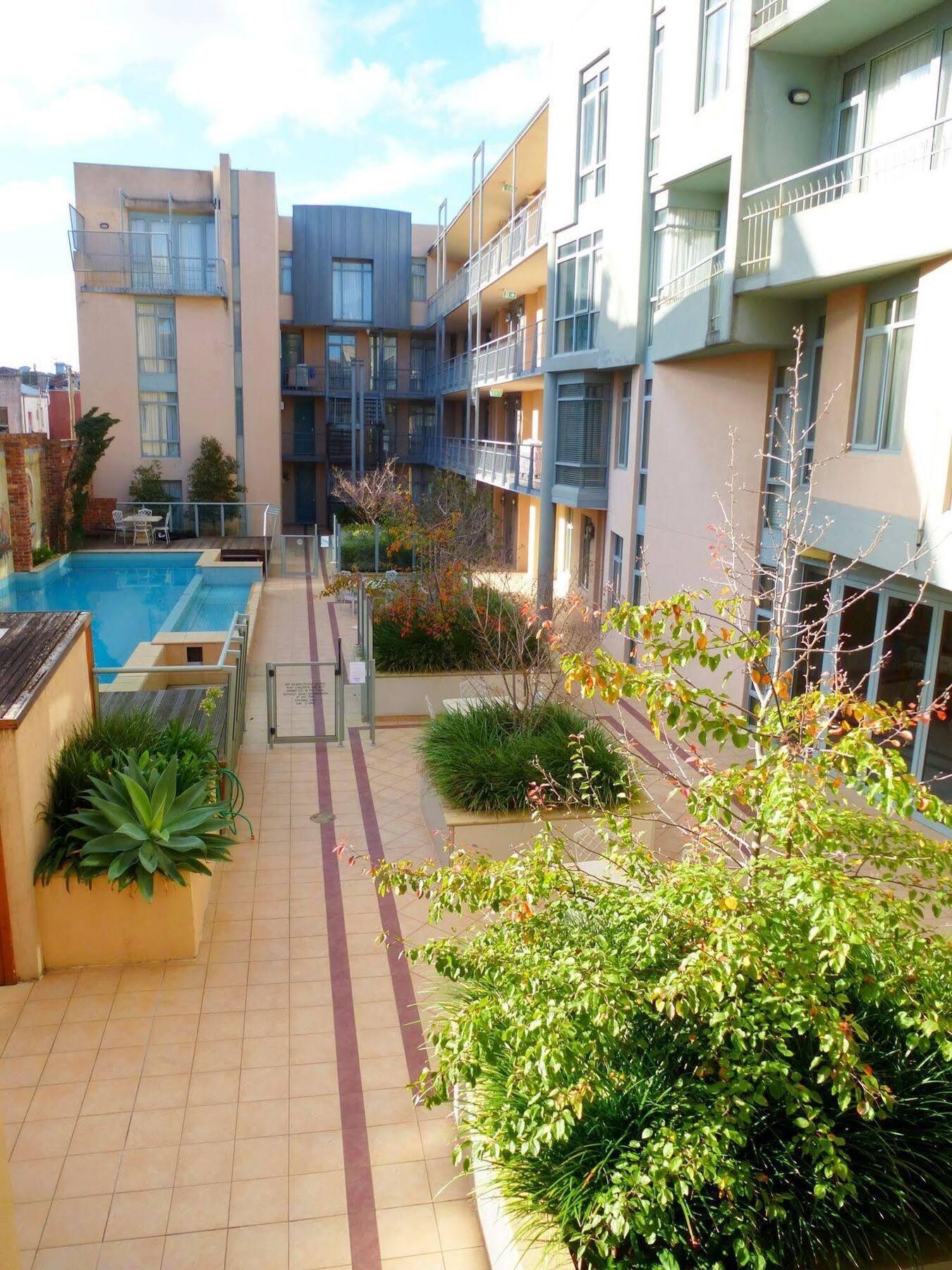 Aparthotel Metropole Official 4*