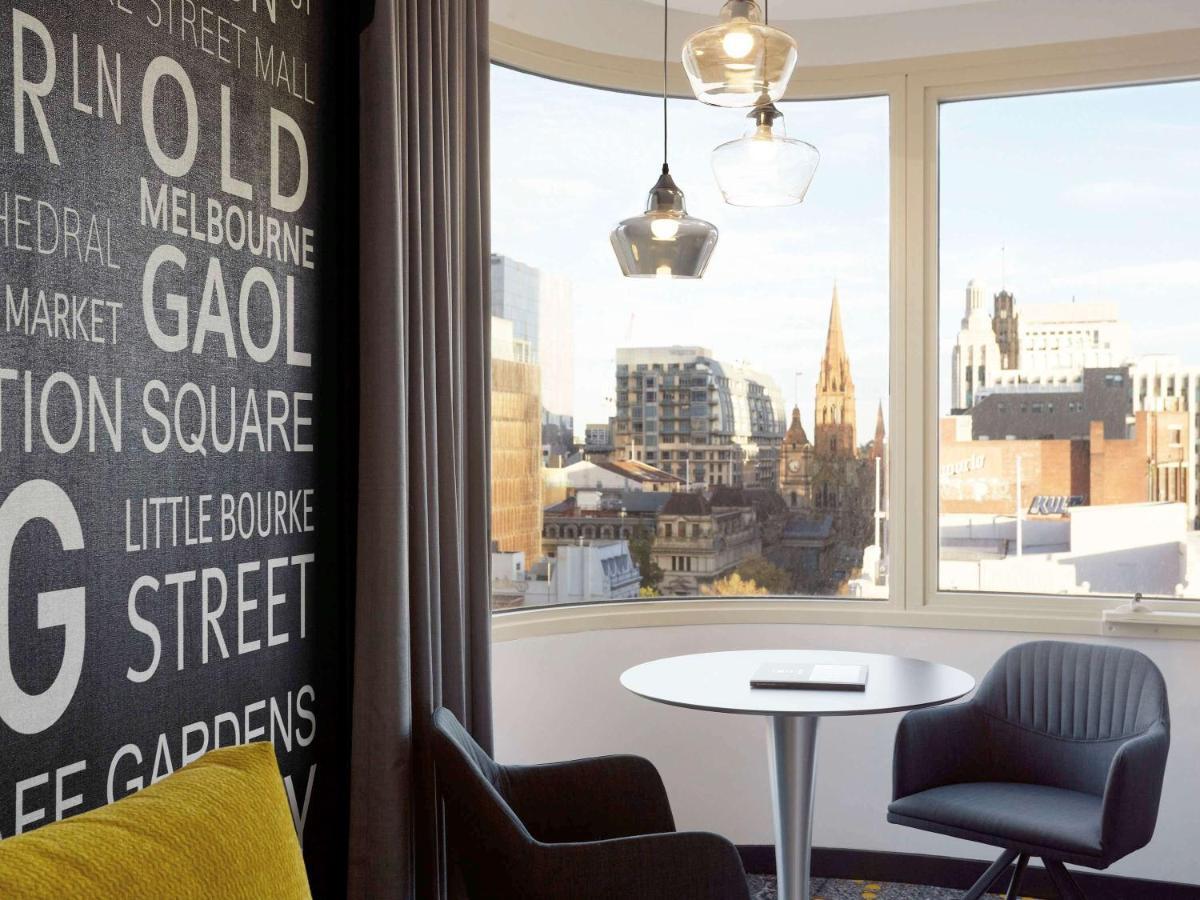 Pullman Centre 5* Melbourne