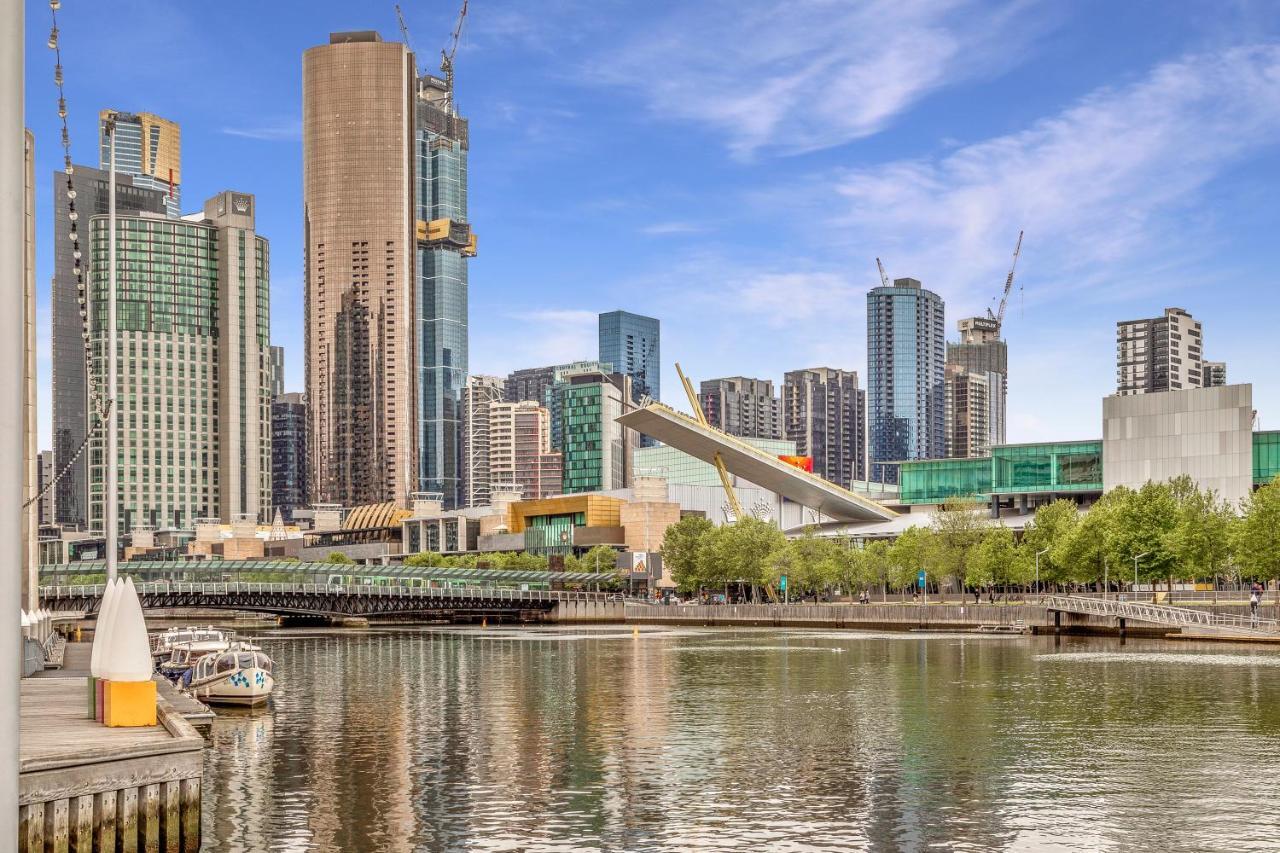 Waterfront Melbourne