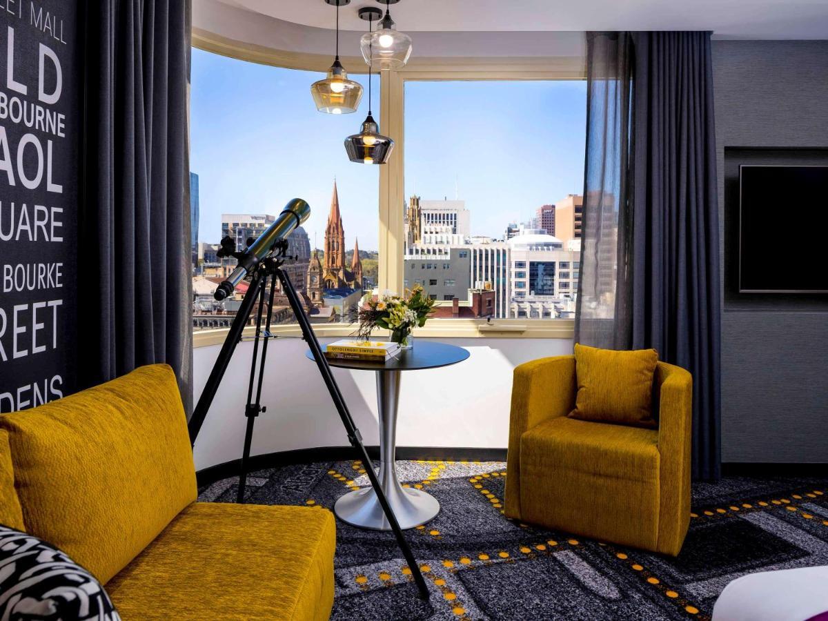 Pullman Centre Hotel