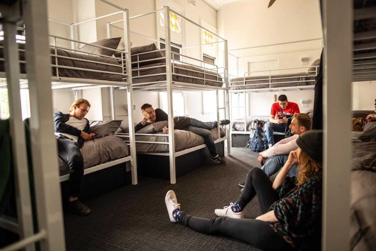 Hostel The Mansion Melbourne Melbourne