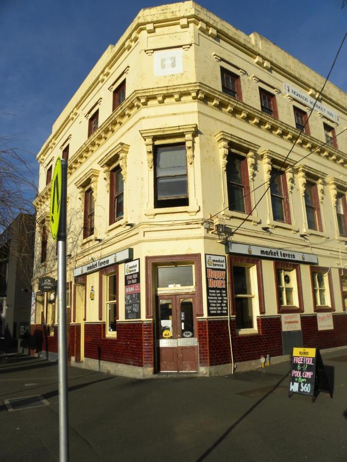 Hostel Market Tavern & Bar