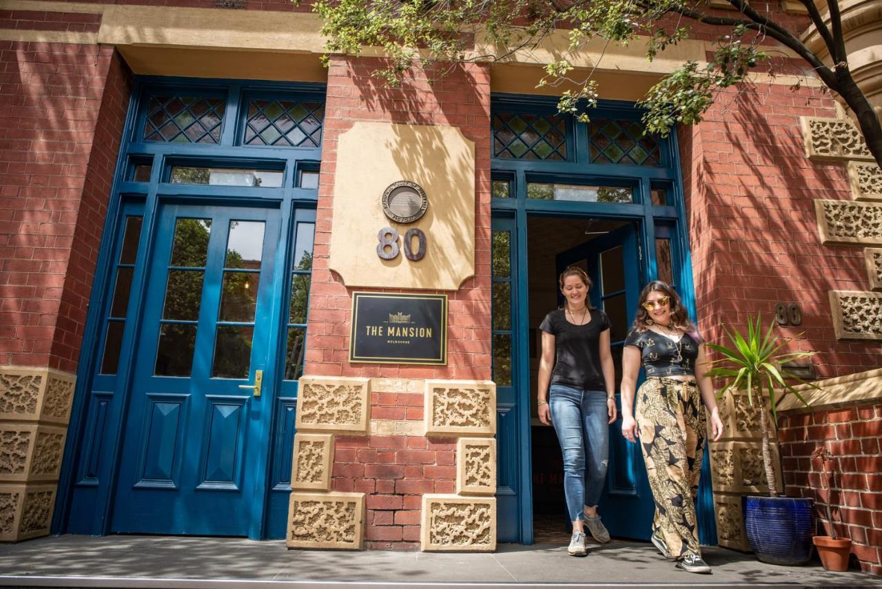 The Mansion Melbourne Hostel *