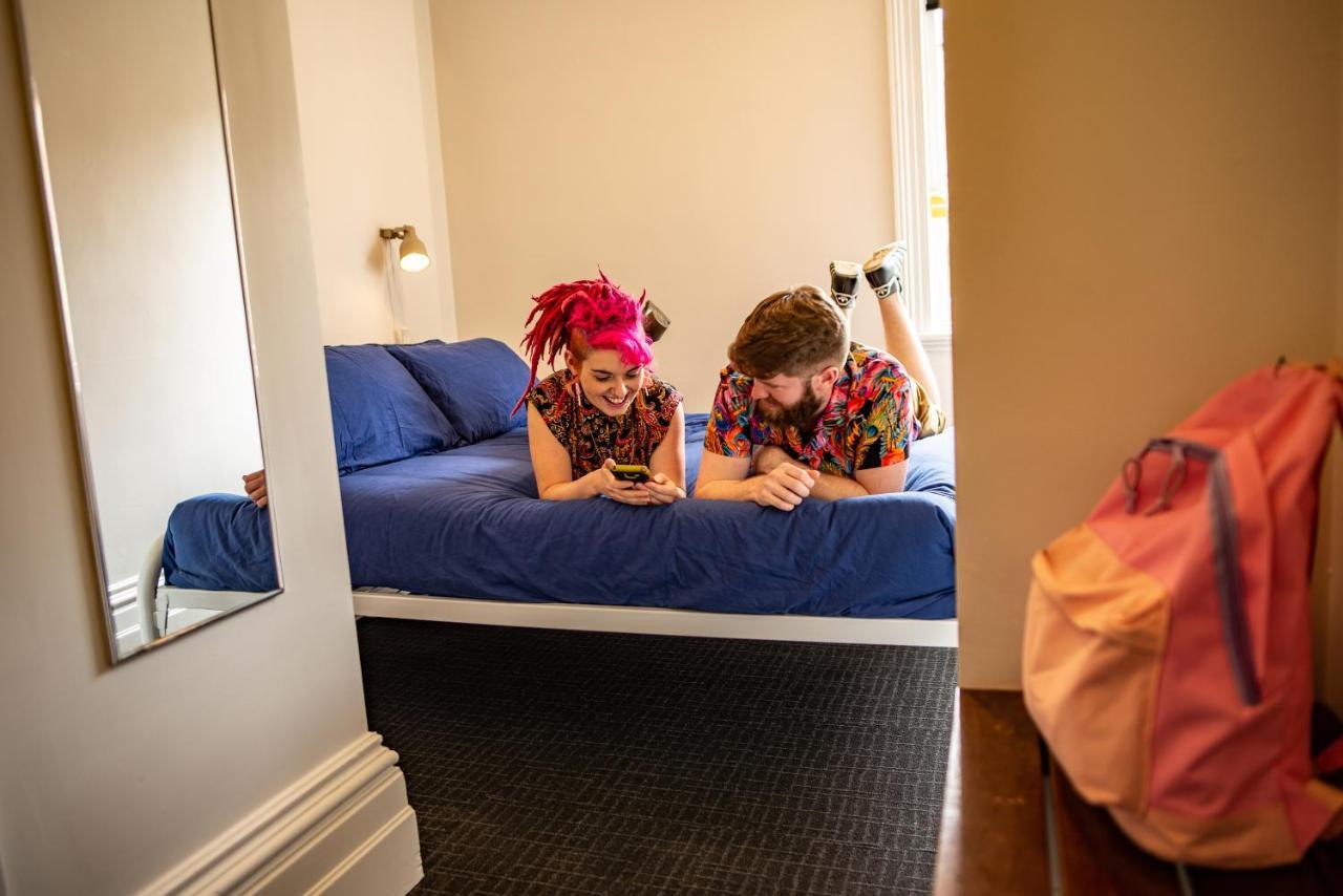 The Mansion Melbourne Hostel