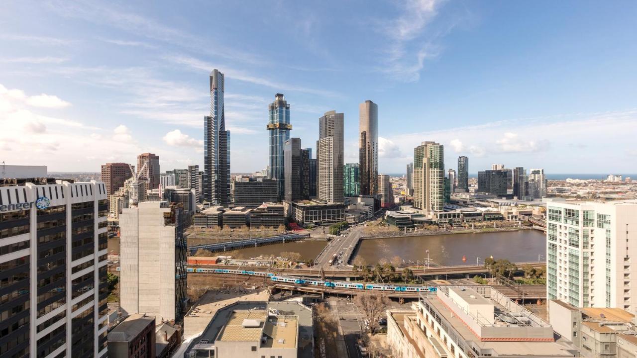 Aparthotel Oaks On Market Melbourne