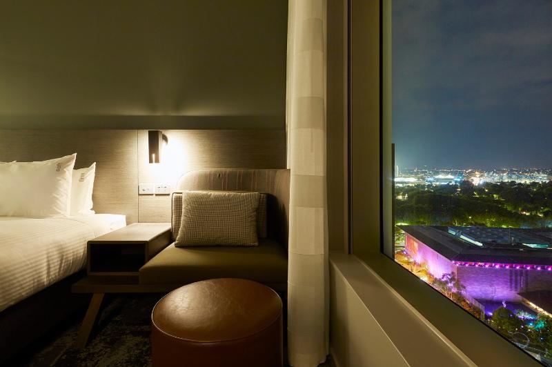 Hotel Express Southbank By Ihg 4*