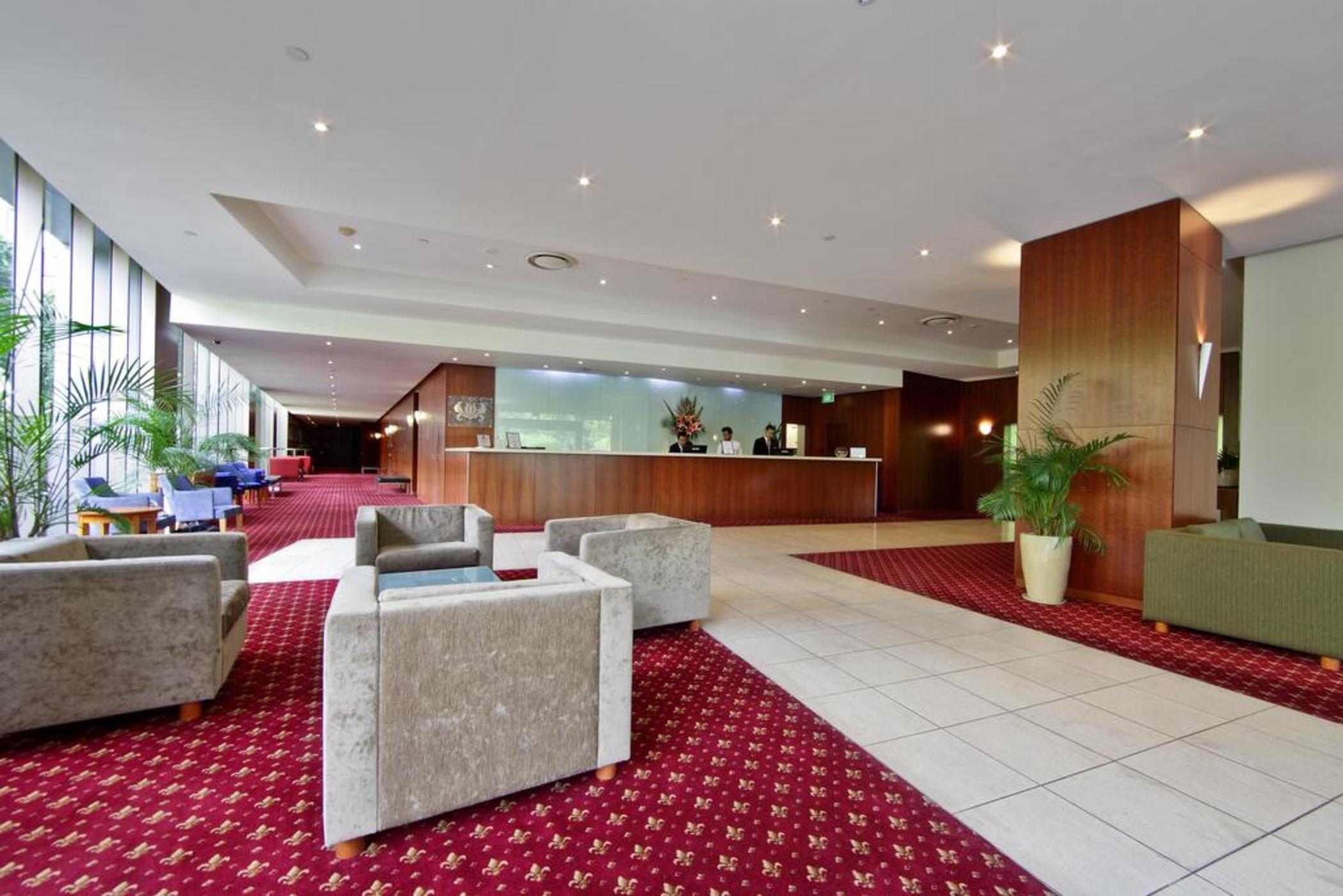 Aparthotel Seasons Botanic Gardens Melbourne