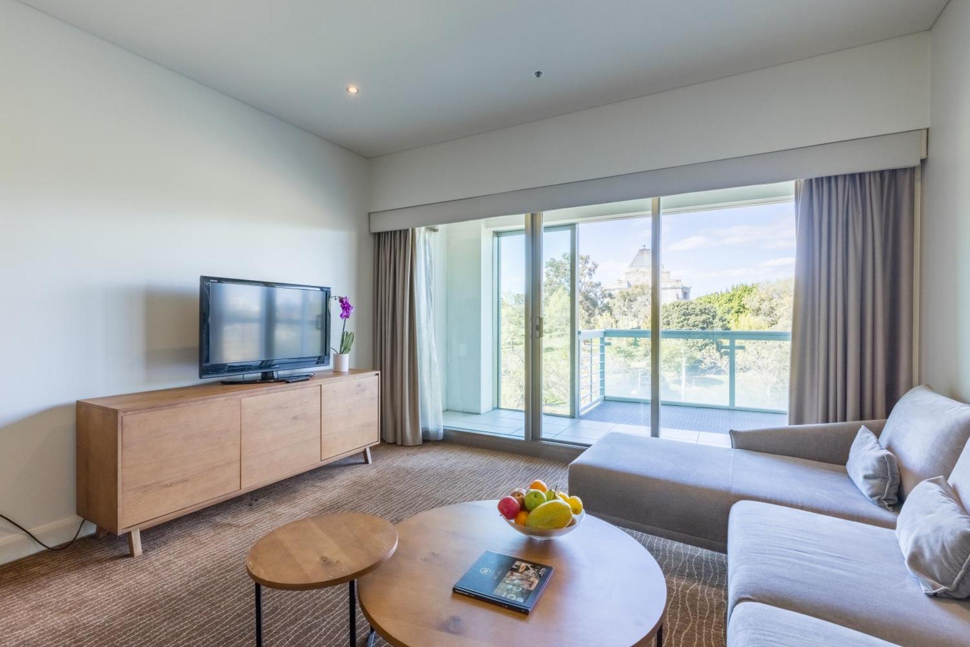 Seasons Botanic Gardens Aparthotel Melbourne