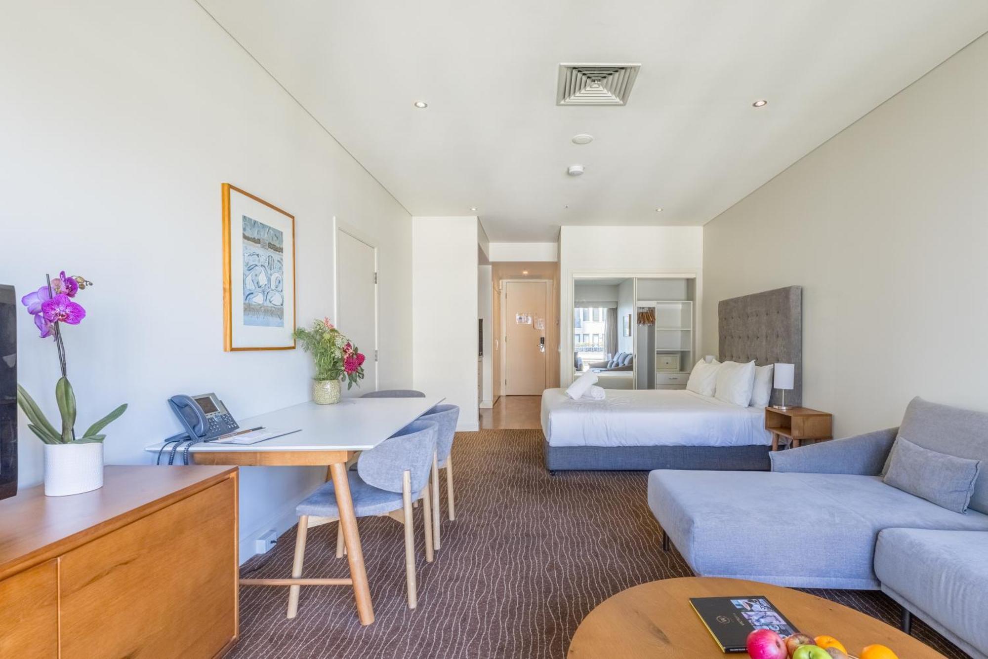 Seasons Botanic Gardens Aparthotel Melbourne